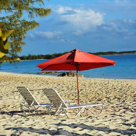 Pigeon Cay Beach Club Arthur Town Eksteriør billede