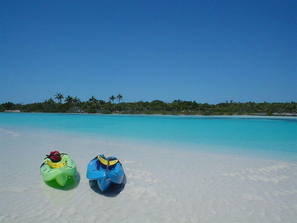 Pigeon Cay Beach Club Arthur Town Eksteriør billede