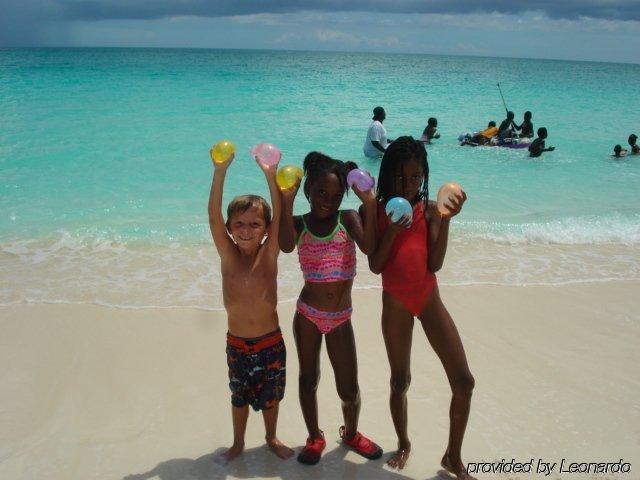 Pigeon Cay Beach Club Arthur Town Eksteriør billede