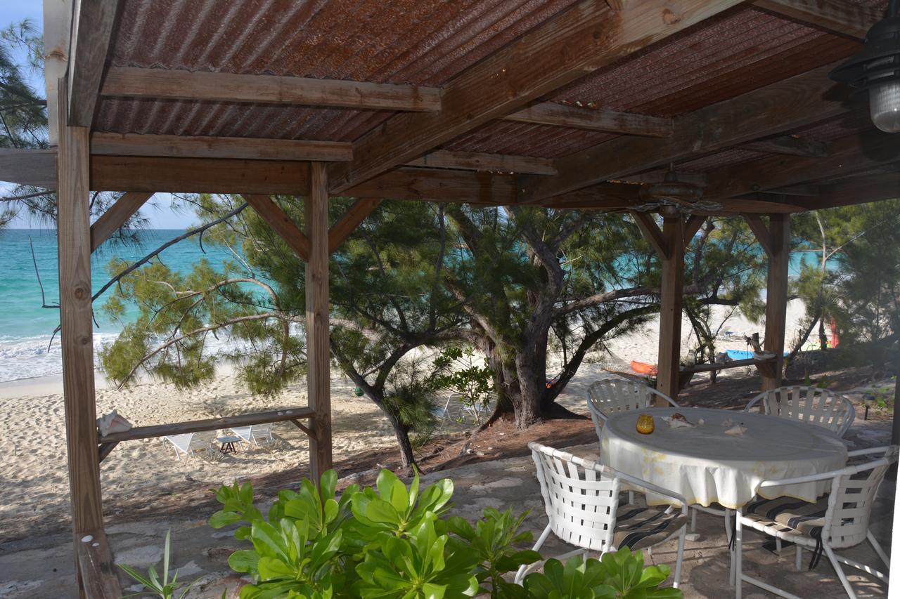 Pigeon Cay Beach Club Arthur Town Eksteriør billede