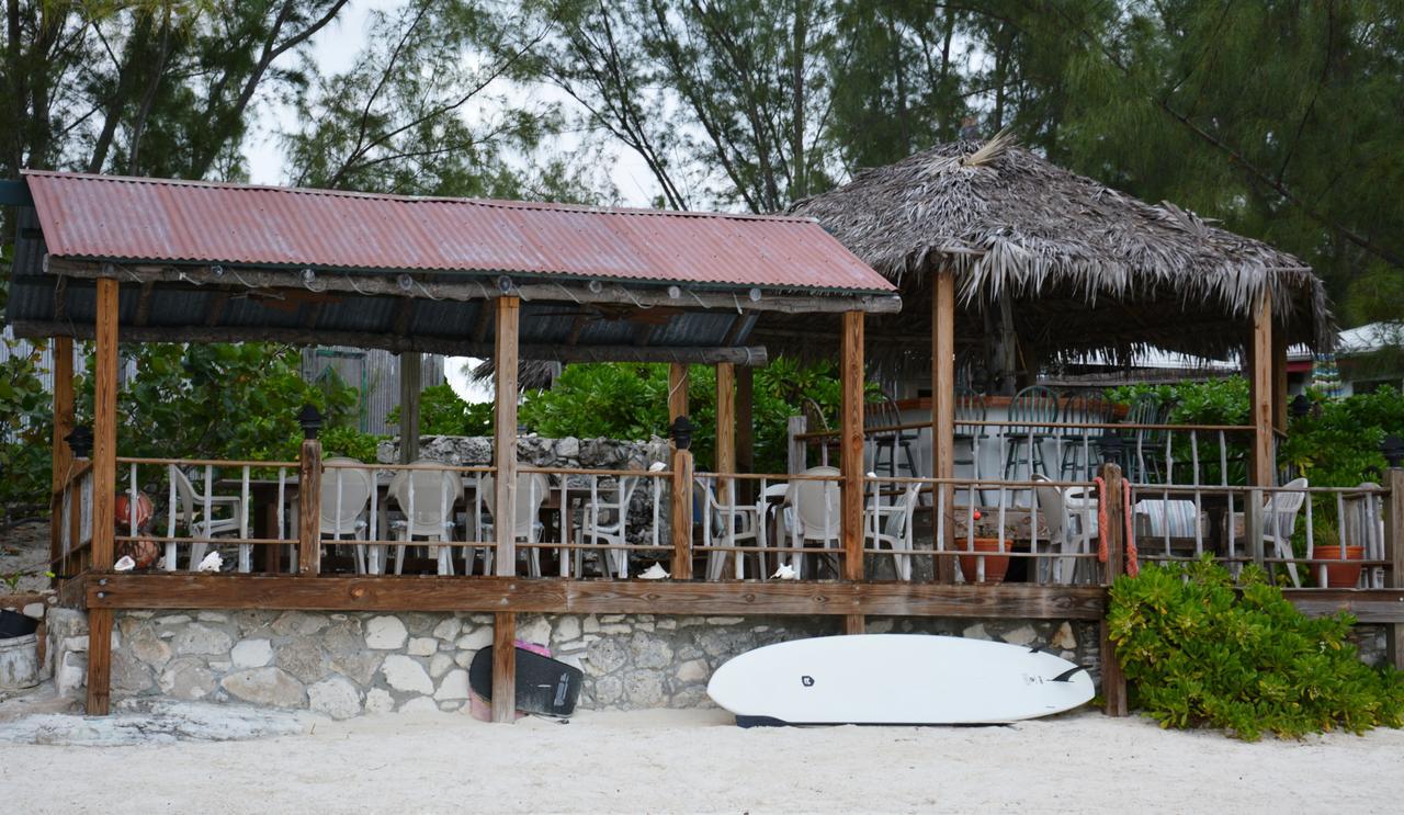 Pigeon Cay Beach Club Arthur Town Eksteriør billede