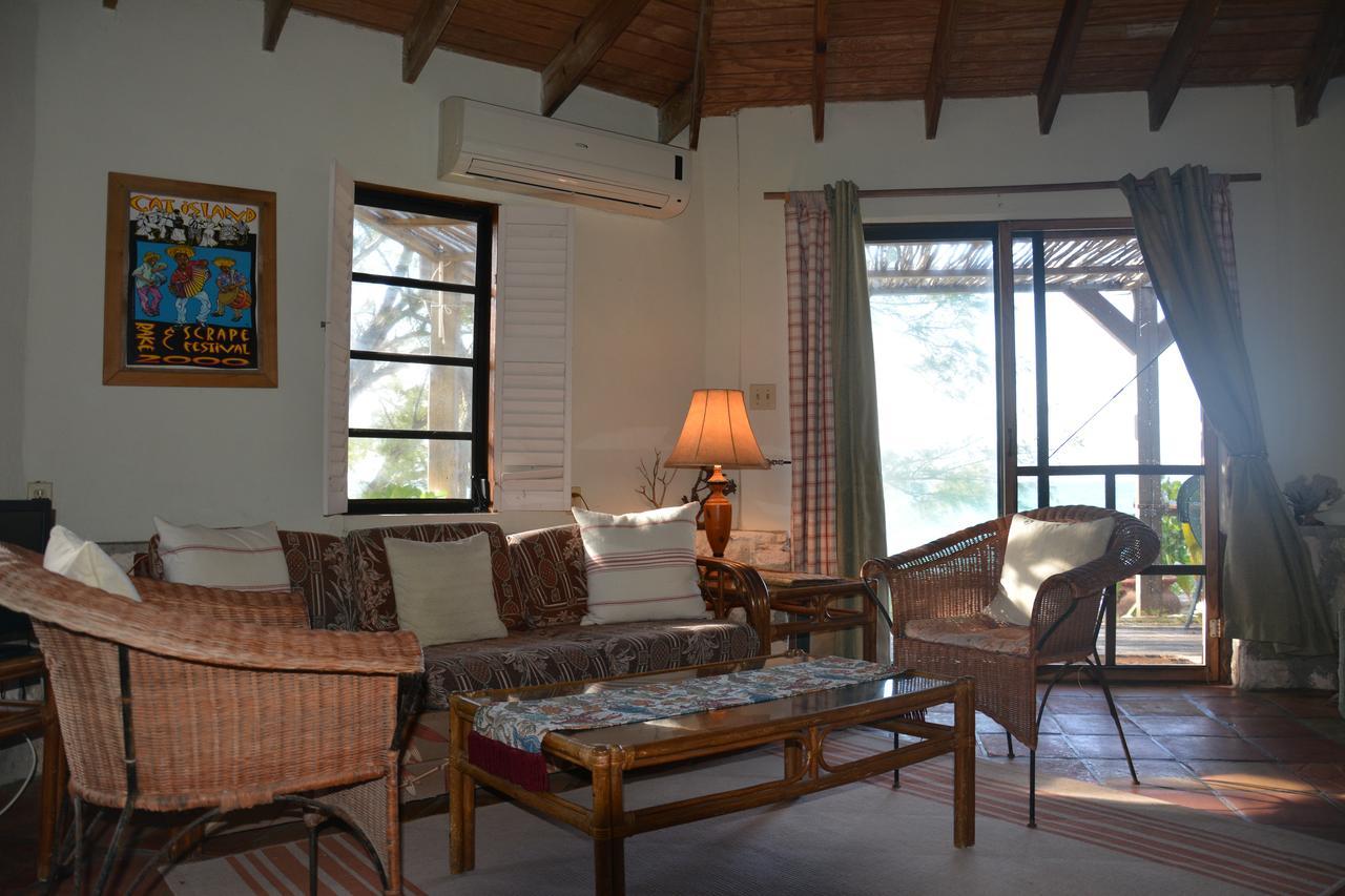 Pigeon Cay Beach Club Arthur Town Eksteriør billede