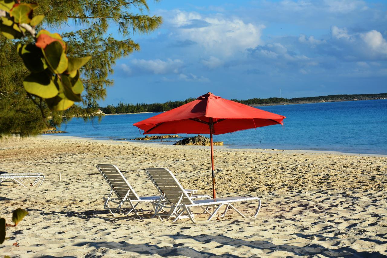 Pigeon Cay Beach Club Arthur Town Eksteriør billede
